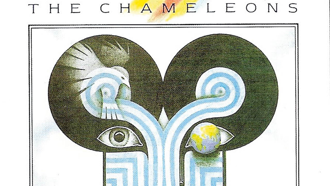 Did The Chameleons toy with prog on 1985's What Does