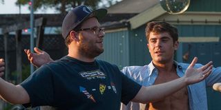 Seth Rogen, Zac Efron - Neighbors