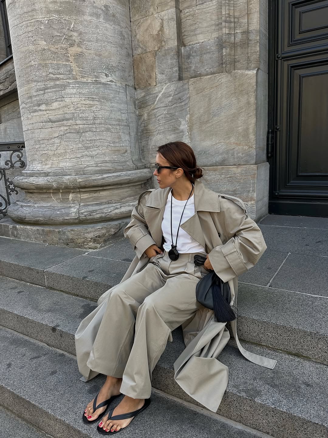 Spring shoe trends with jeans