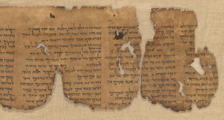The Commentary on Habakkuk Scroll is a key Dead Sea Scroll.