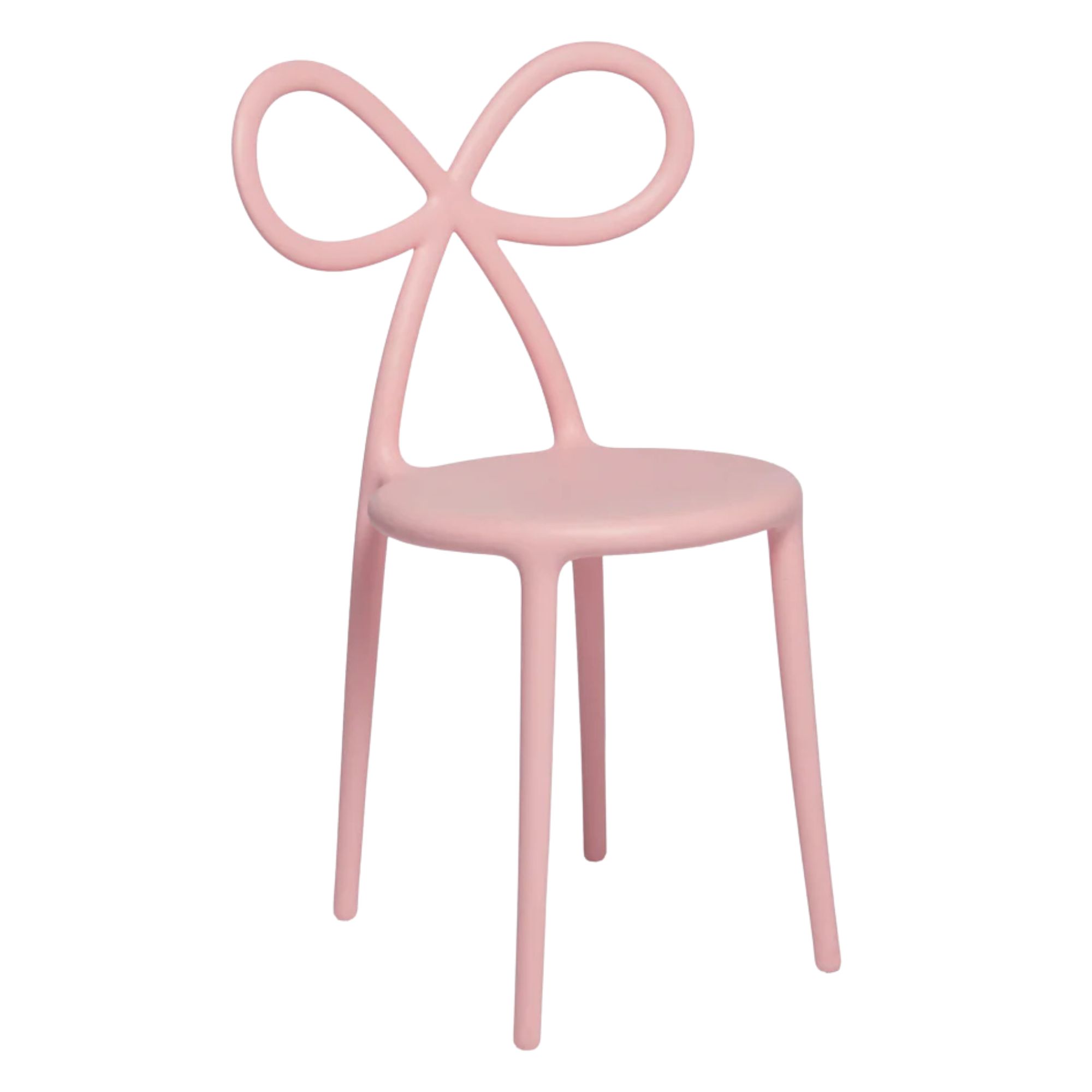 Qeeboo, Design Dining Chair Ribbon