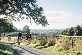 Cycling Weekly Box Hill Original sportive. Photo: Dan Gould