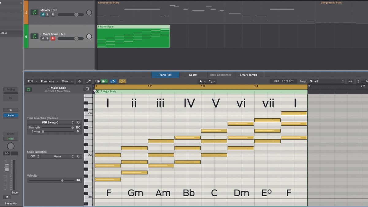 How to make a chord progression fit a melody in your DAW MusicRadar