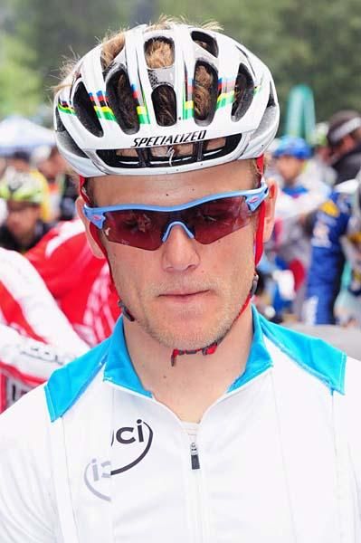 Under 23 World Champion Burry Stander (Specialized)
