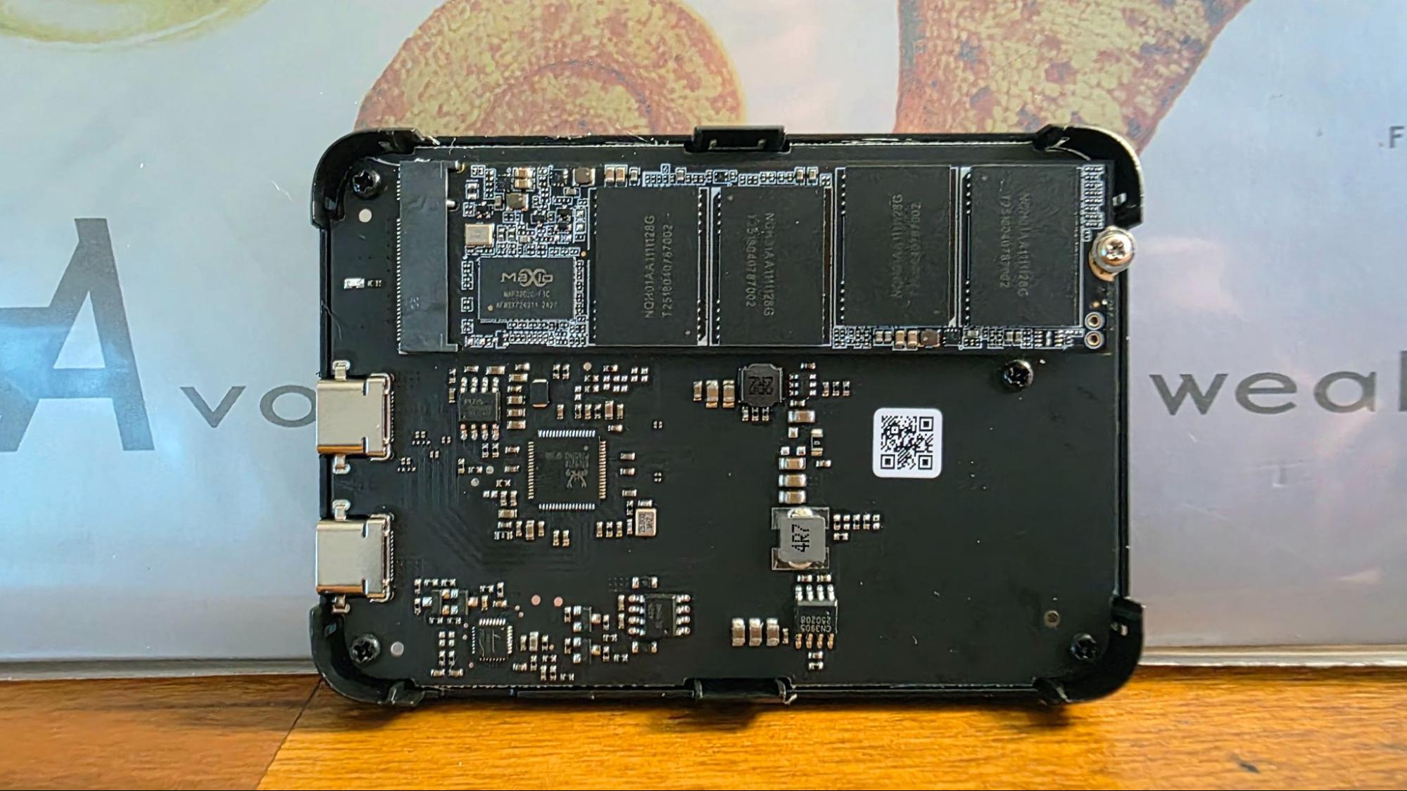 احمِ نفسك من محركات أقراص الحالة الصلبة الخارجية السيئة