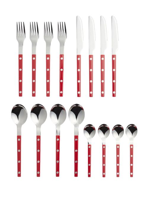 16-Piece Cutlery Set 