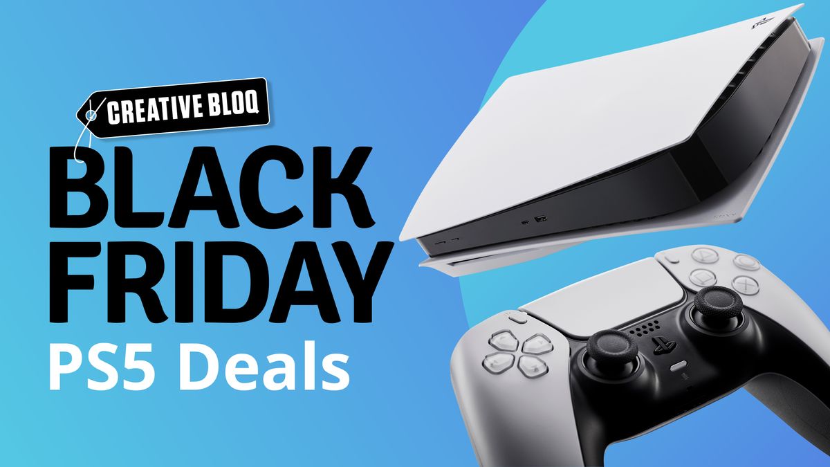 Black Friday PS5 deals live blog the best early offers on PS5 consoles