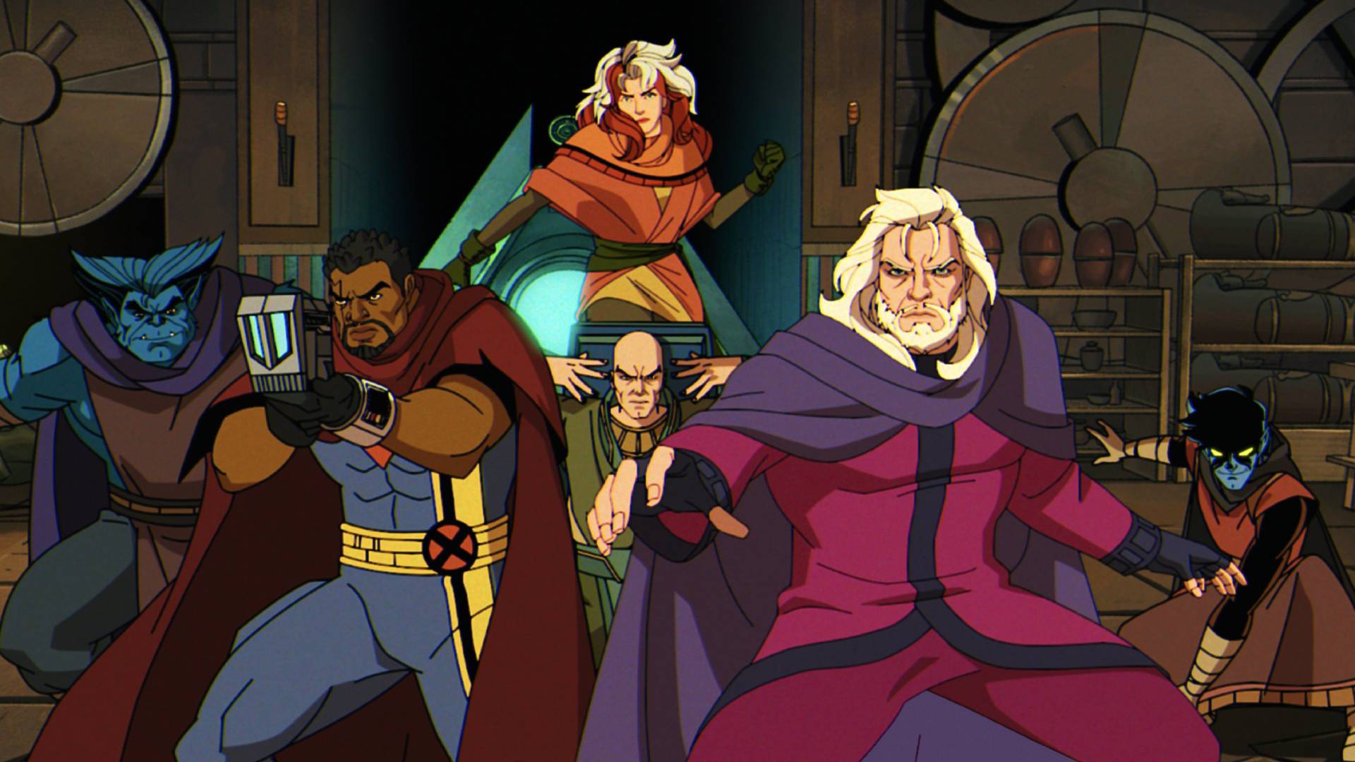 X-Men '97 season 2