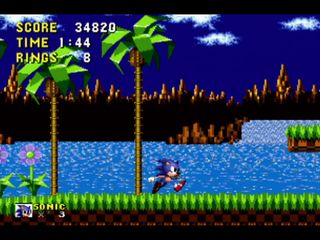 Sonic the Hedgehog (1991; Genesis, PS3, Xbox 360, Wii, PC, Mobile)