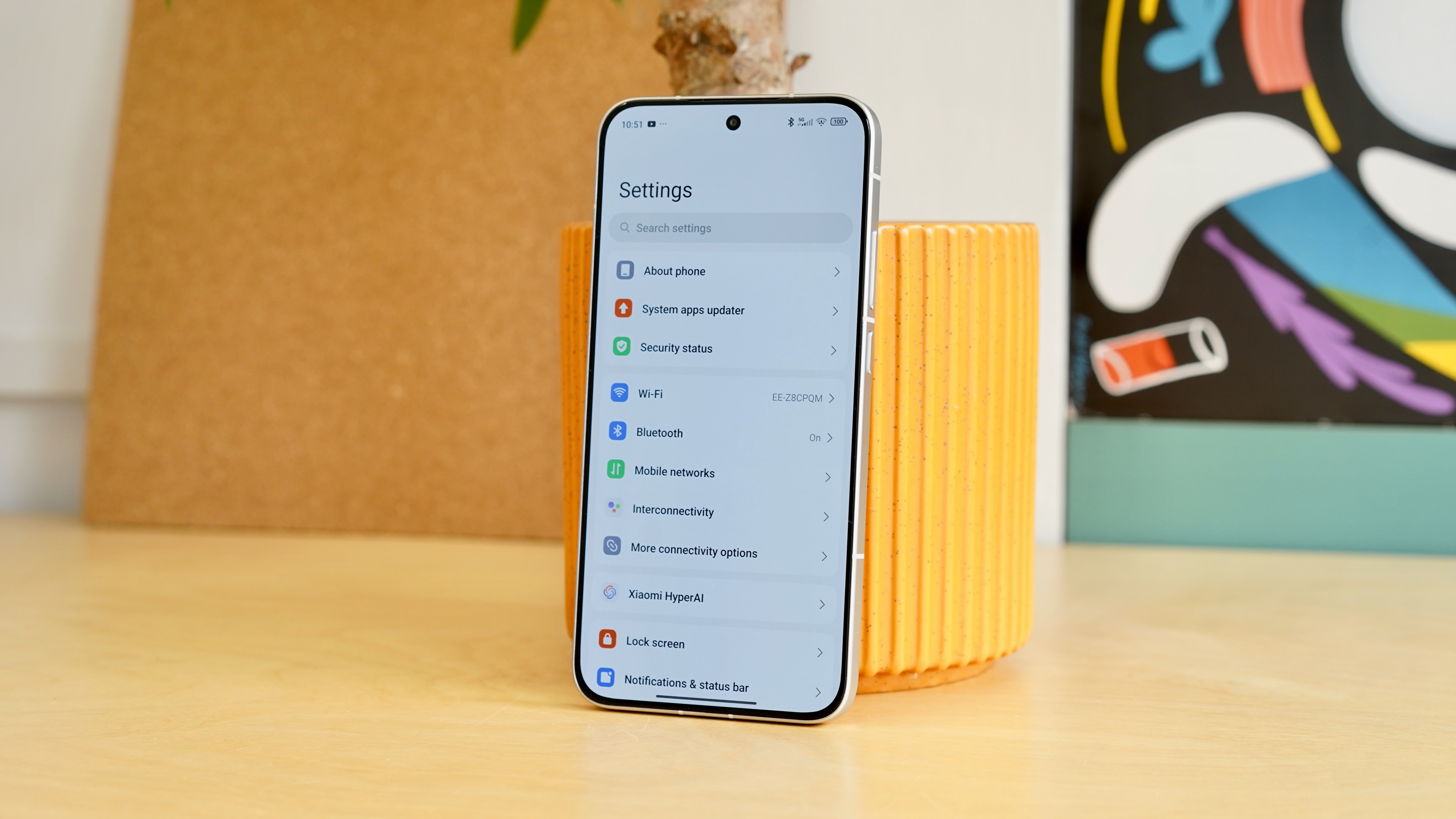 Xiaomi Poco F7 phone from multiple angles showing screen, cameras, and edges