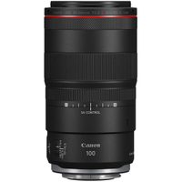 Canon RF 100mm f/2.8L IS Macro USM |was $1,399| now $999
Save $400 at Amazon