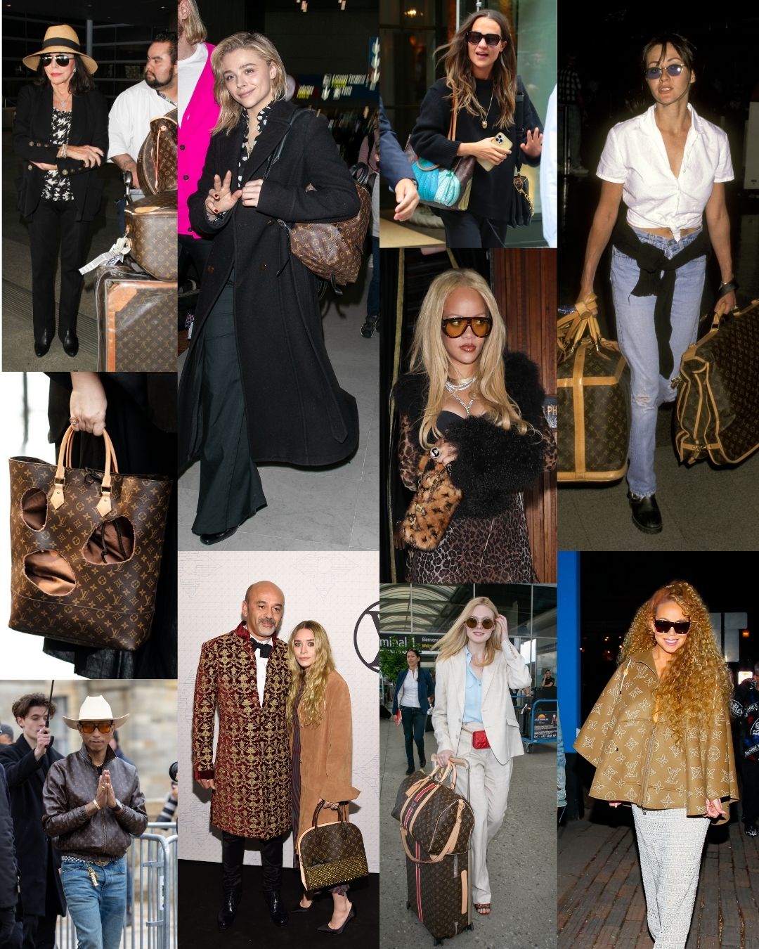 Louis Vuitton Monogram Anniversary