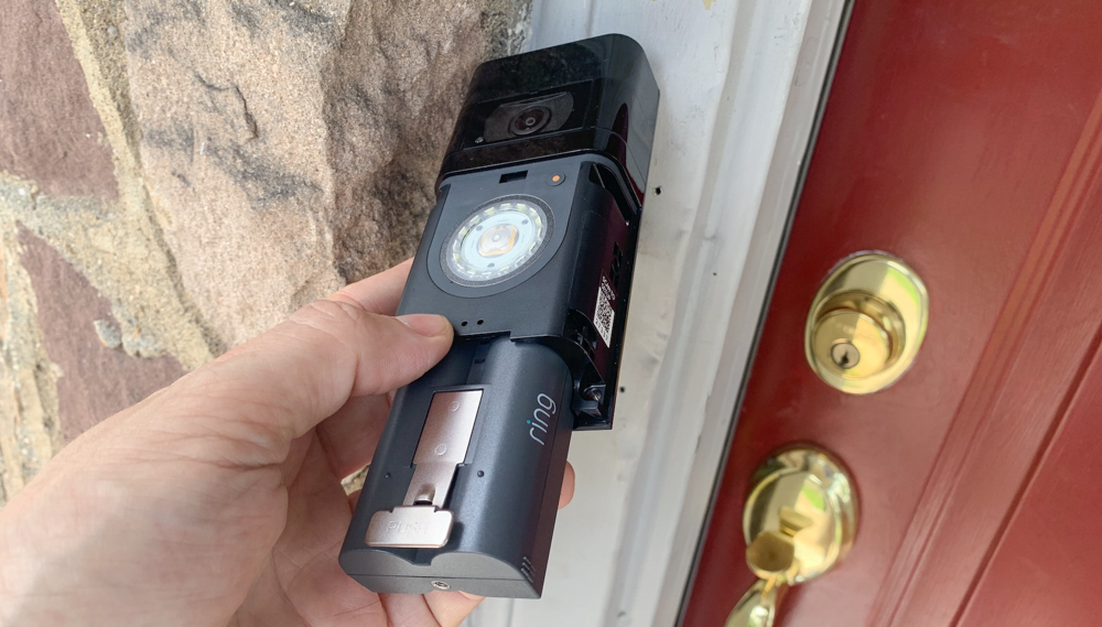 Ring Video Doorbell 4 review