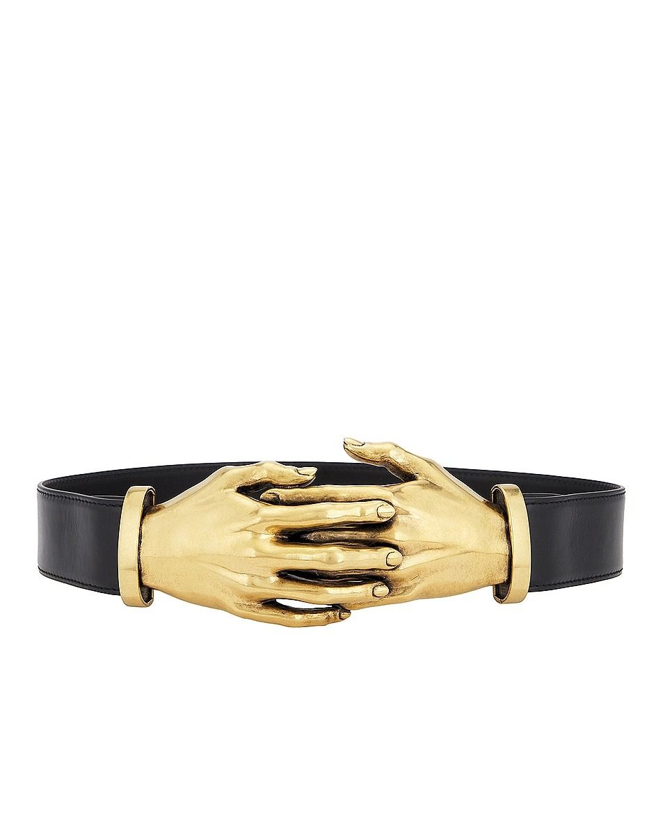 Khaite hand belt
