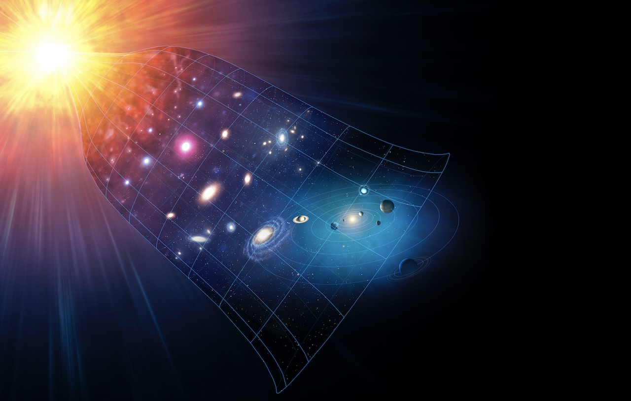 Our expanding universe: Age, history & other facts | Space