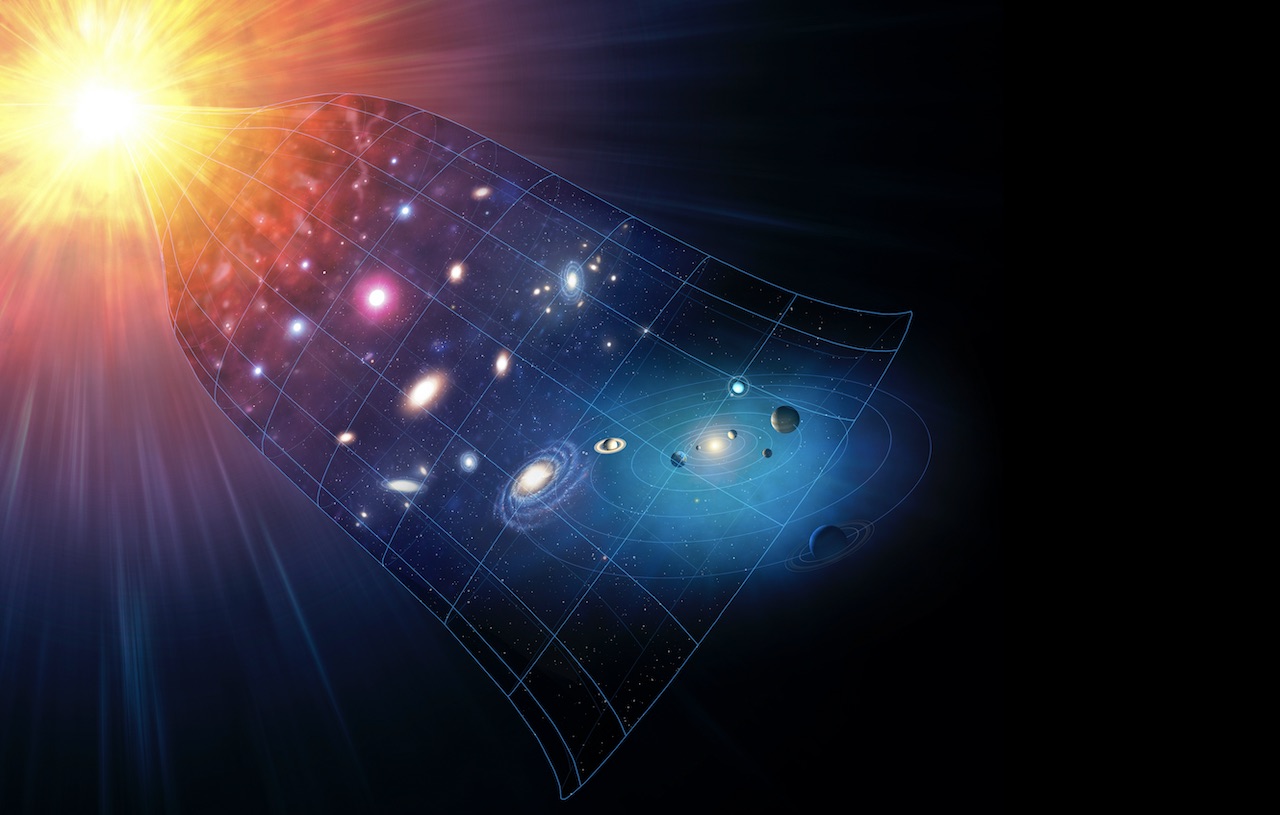 What Is the Geometry of the Universe?