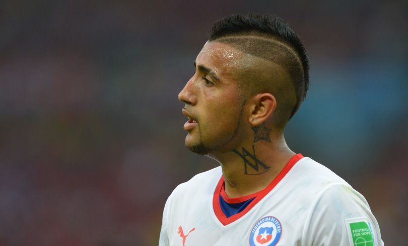 Ranked The 10 Most Iconic World Cup Hairstyles Of All Time