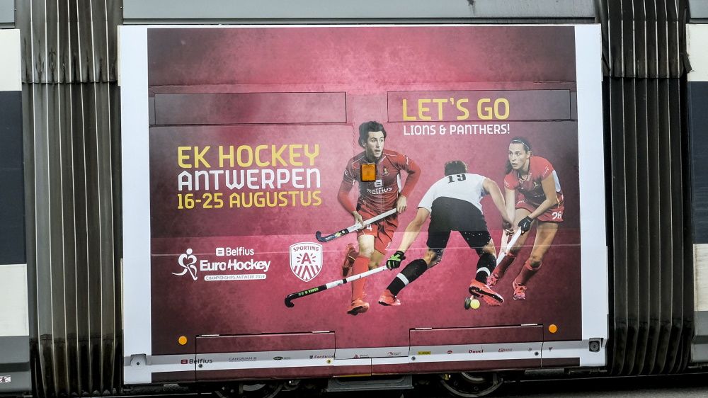 2019 eurohockey championship live stream