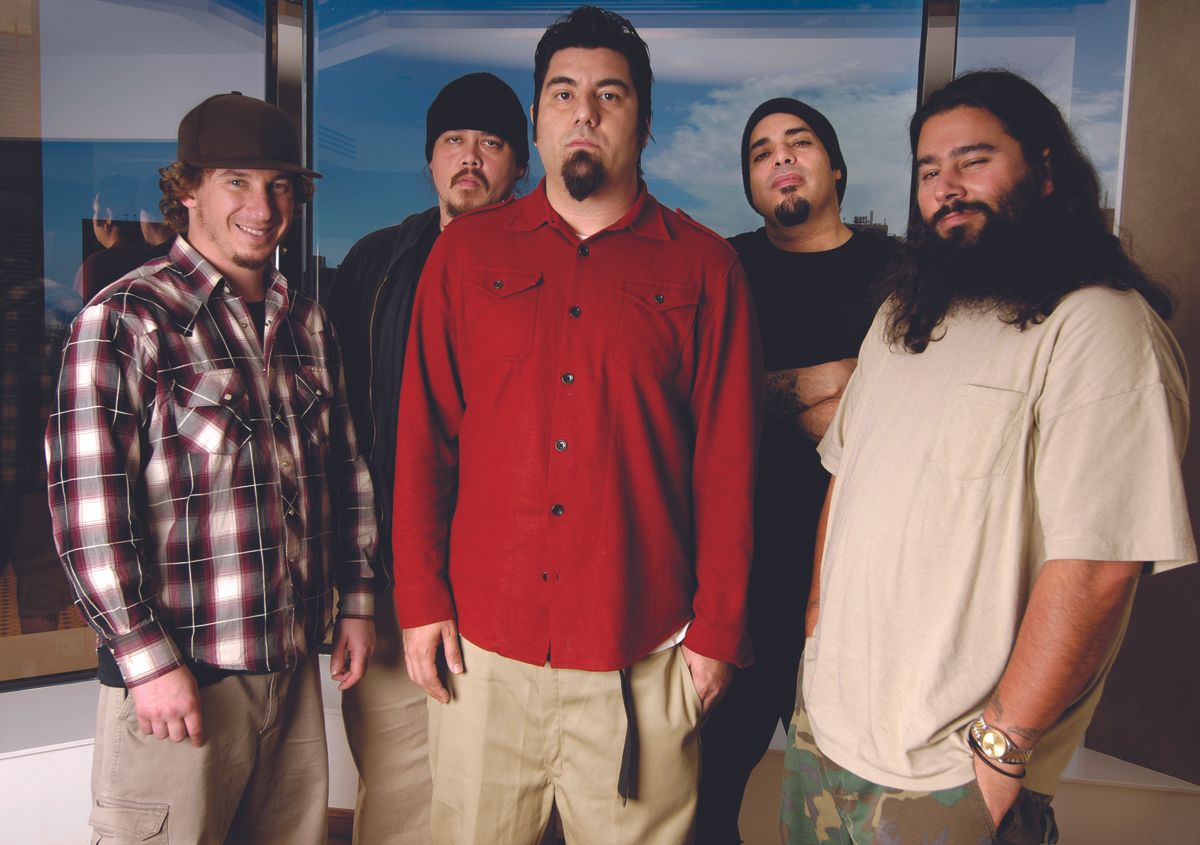Deftones: Be Quiet & Thrive | Louder