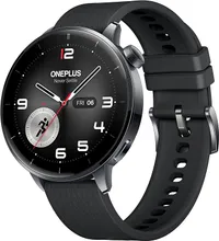 OnePlus Watch 3 43mm in Black Steel OnePlus Watch 3 43mm in Black Steel