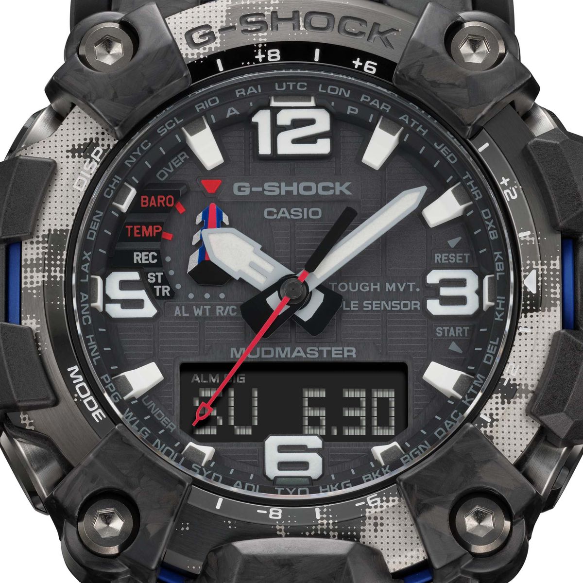 Casio G-Shock Mudmaster