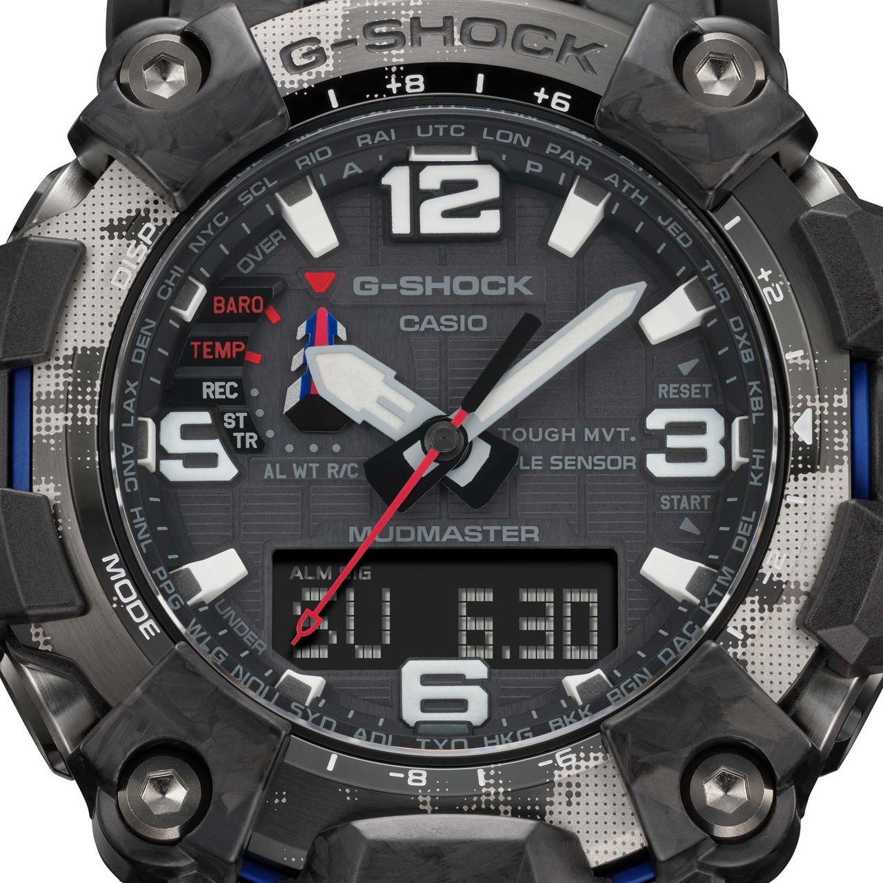 Casio G-Shock Mudmaster