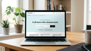 GoDaddy Domain Review Hero
