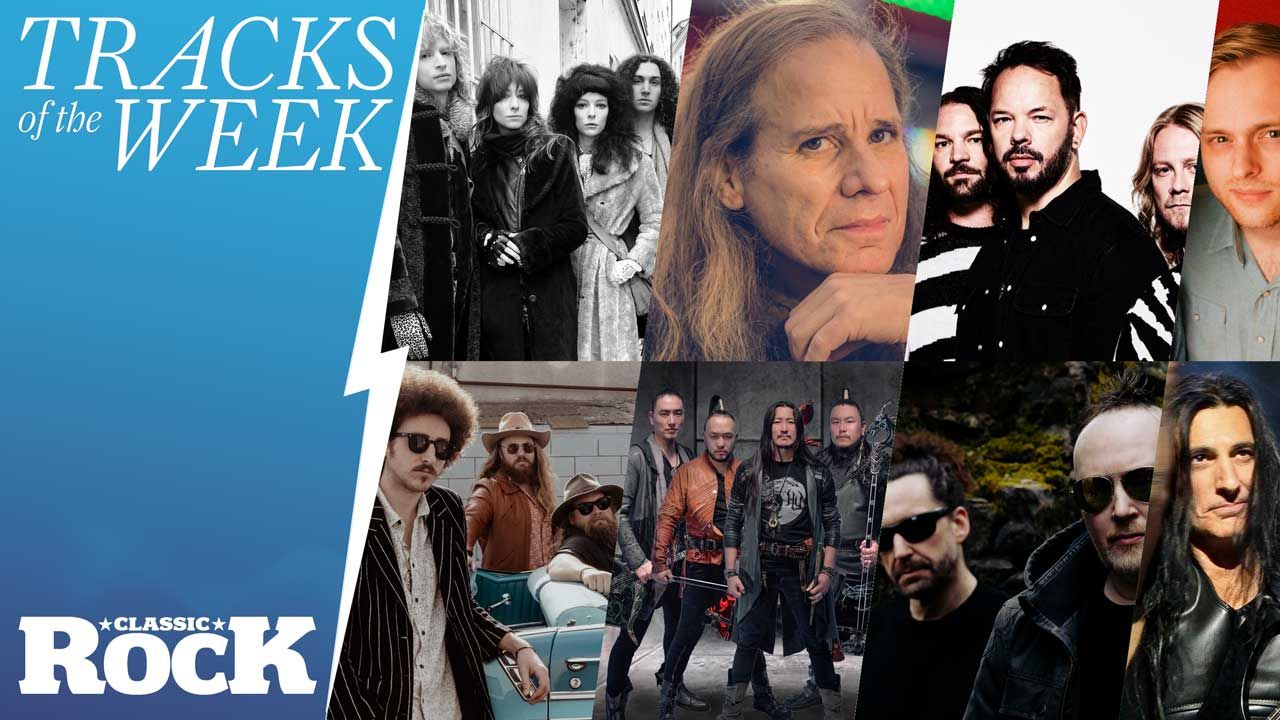 The greatest new rock songs you'll hear this week Louder