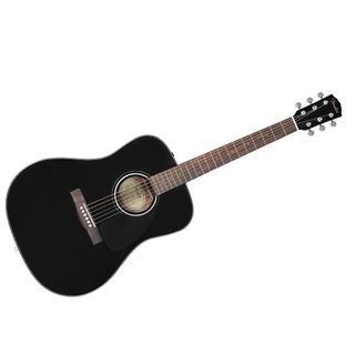 Best acoustic guitars: Fender CD-60