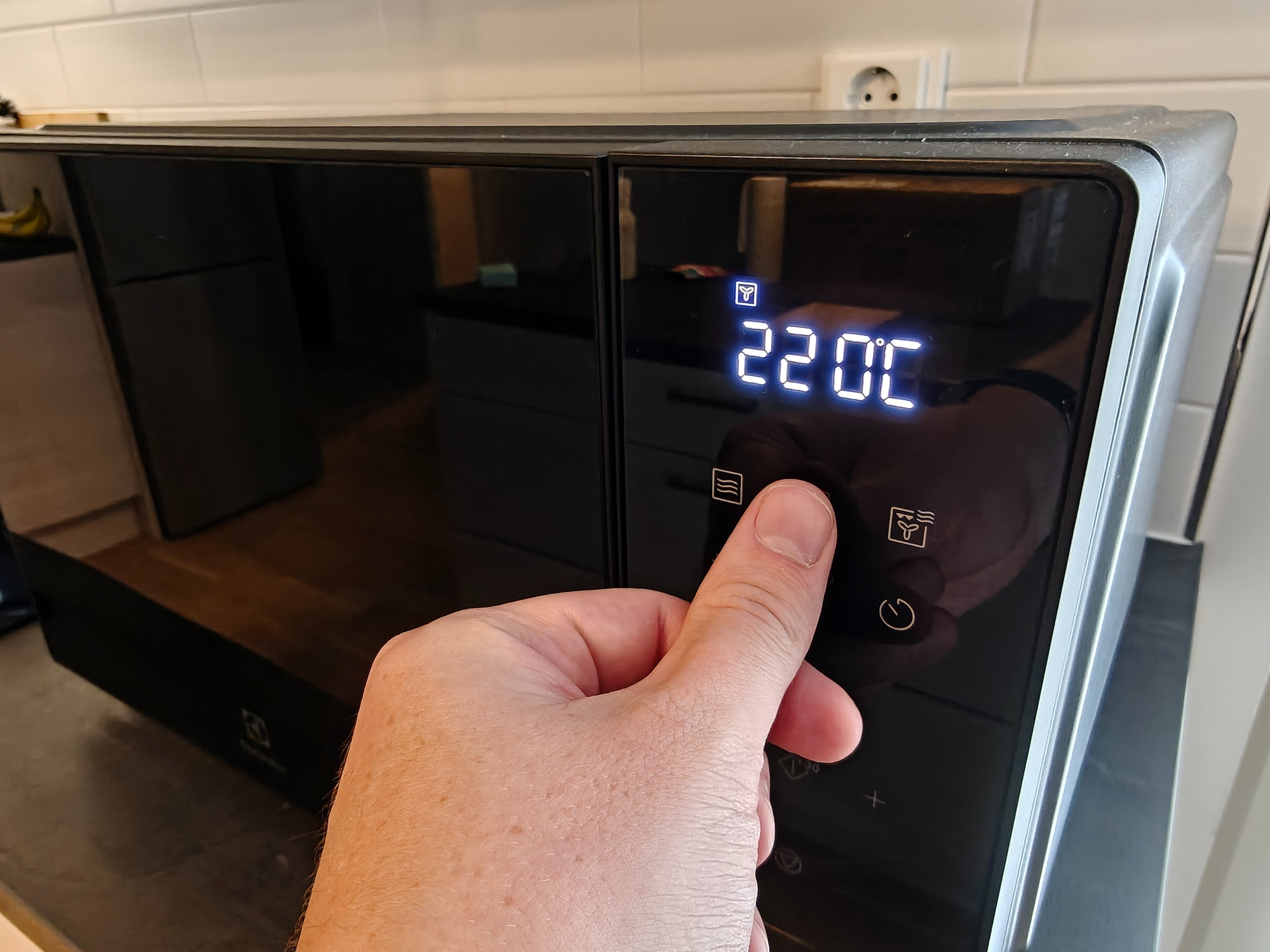 Electrolux 900 CombiMicrowave