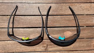 Melon Kingpin and Alleycat sunglasses