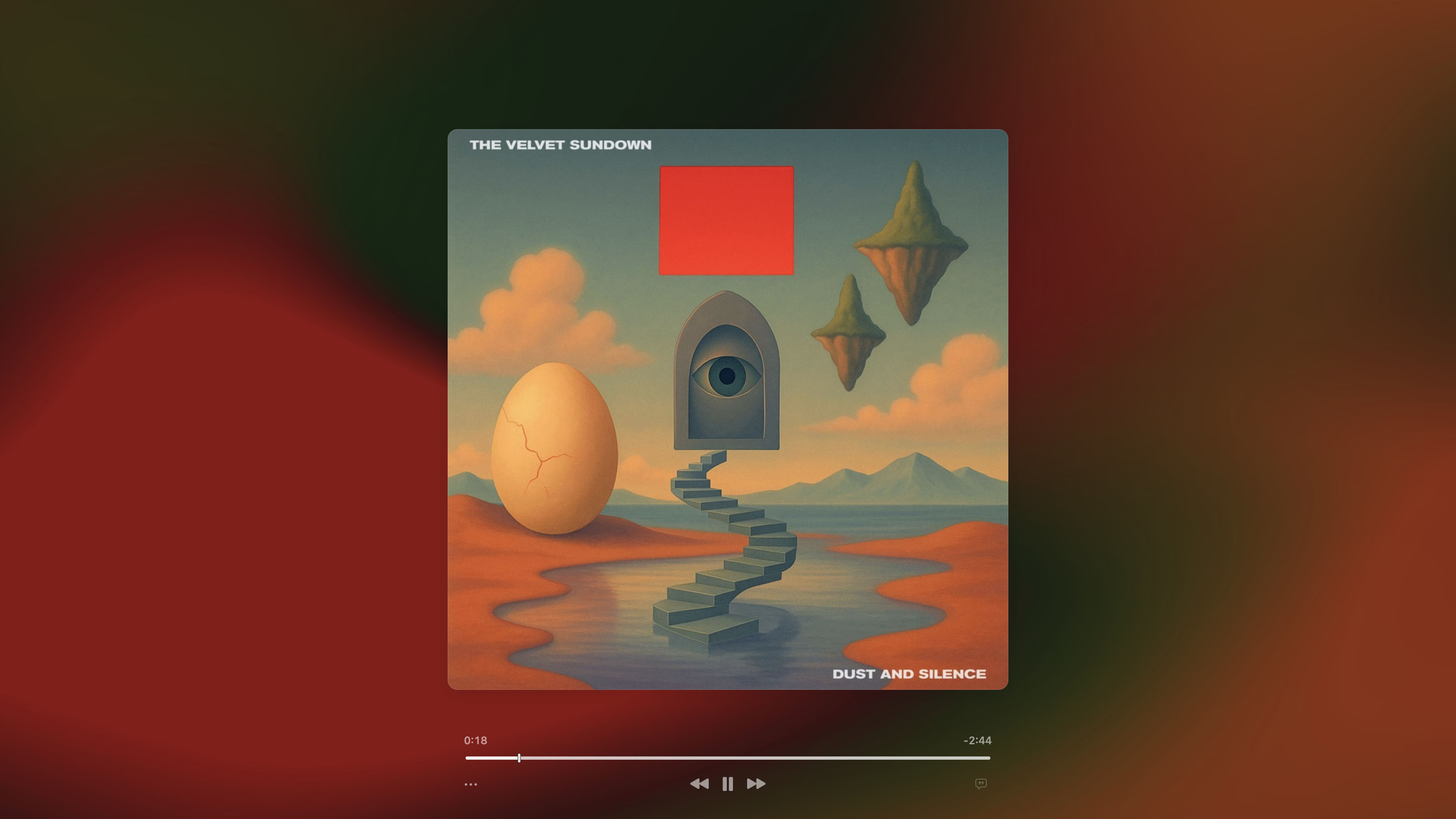 The Velvet Sundown album