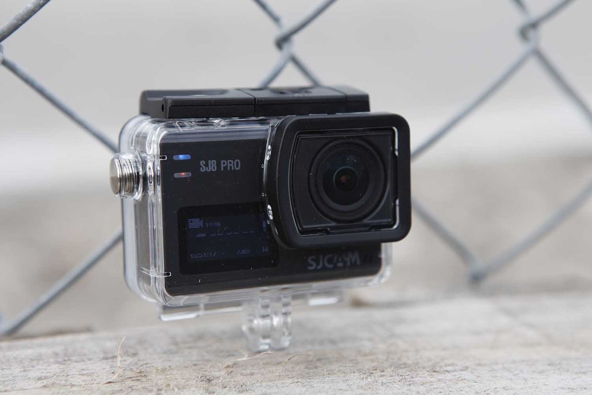 SJCam SJ8 Action Camera Review: A Good (and Cheap) GoPro