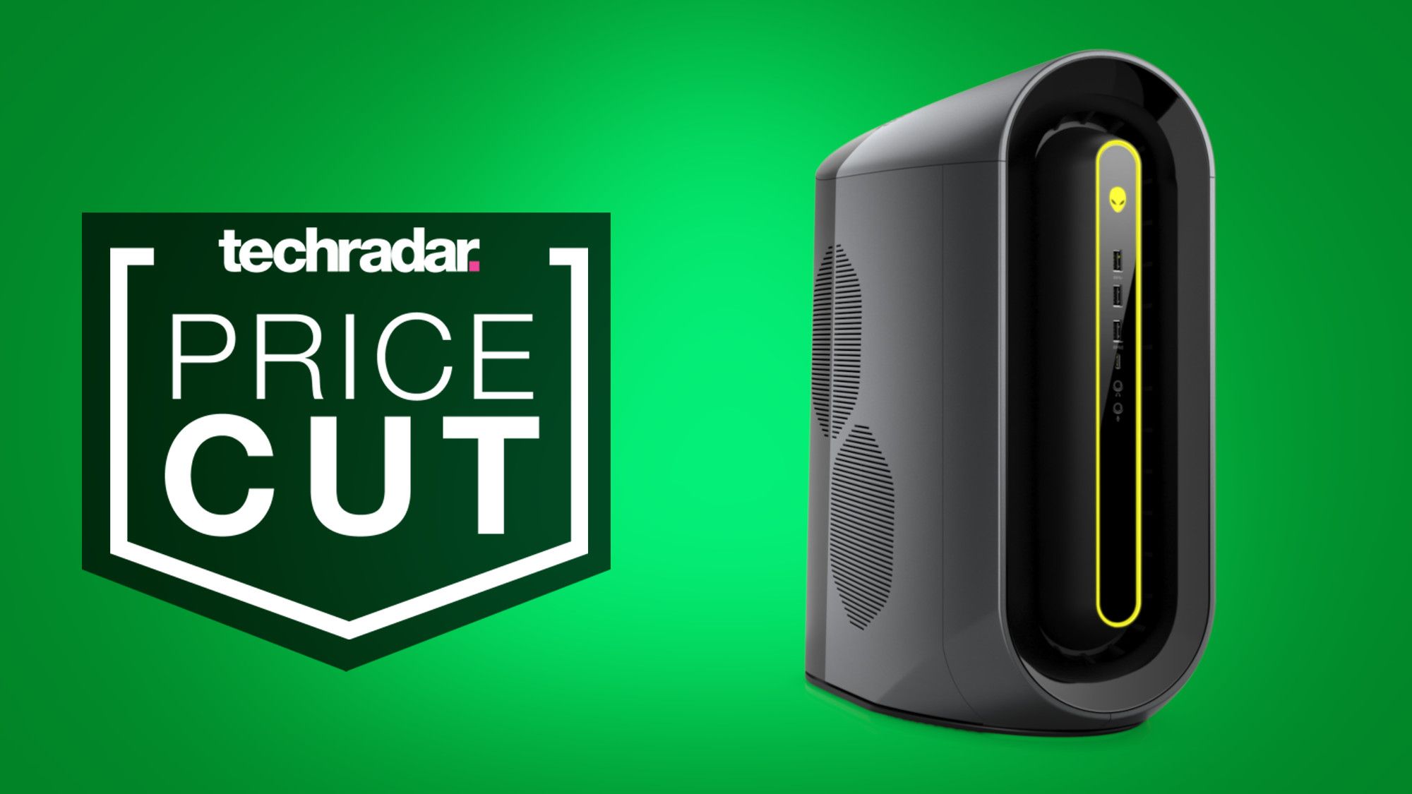Get a cheap RTX 3080 Alienware Aurora - now $700 off in the Dell ...