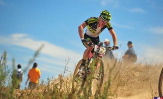 Stomach bug and antelope ruin Topeak-Ergon's Cape Epic