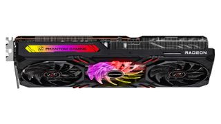 Various board partner graphics cards for the AMD RX 6600 XT