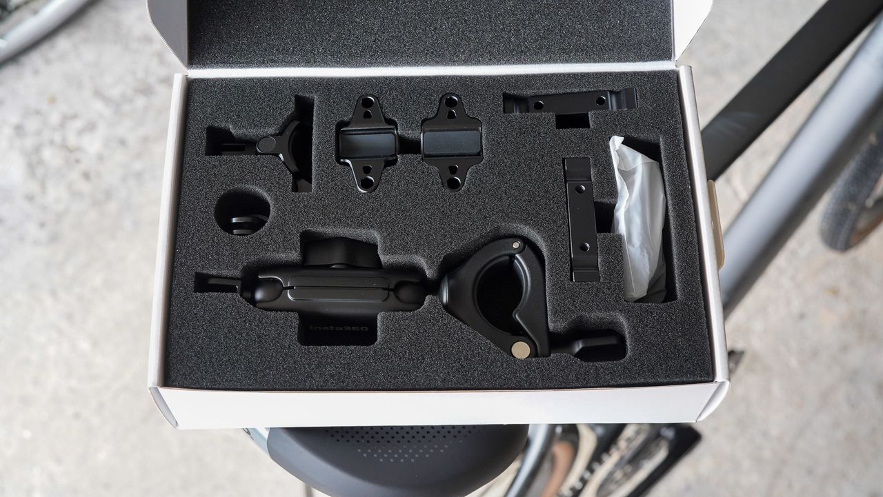 Insta360 Bike Tail Mount Kit