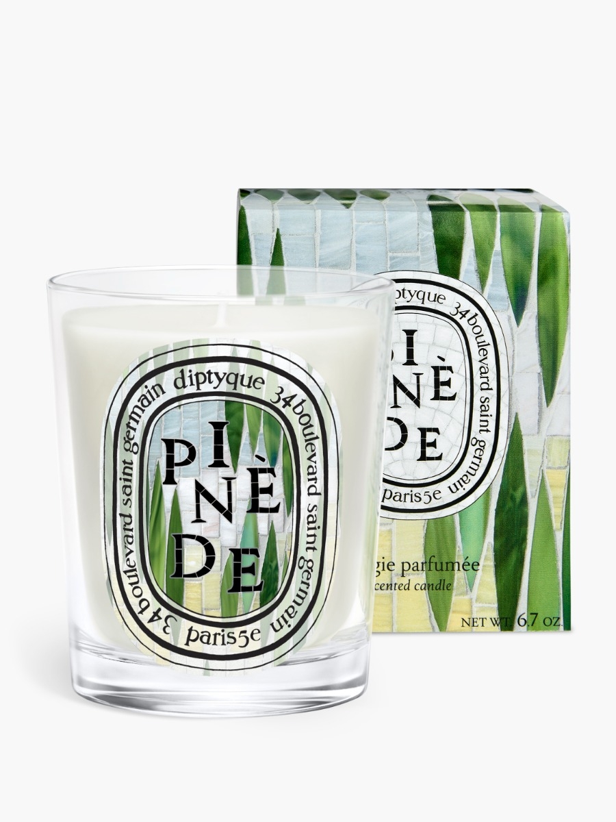 Pin&amp;egrave;de (pine Grove) - Classic Candle
