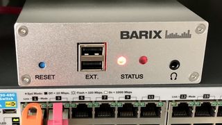 Barix has unleashed a wide array of powerful new features for its IPAC.