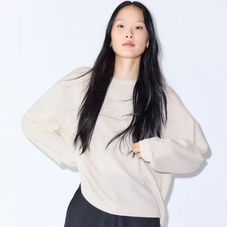 H&M Fine-knit Cashmere Jumper