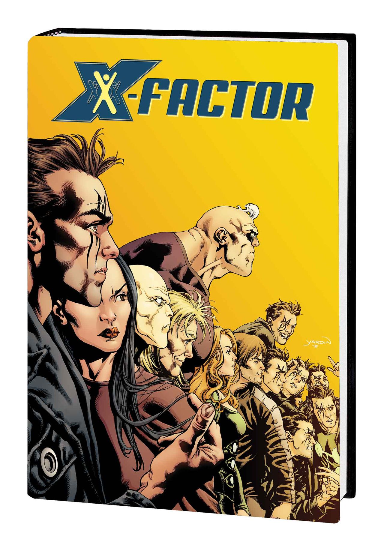 Marvel Comics March 2023 solicitations