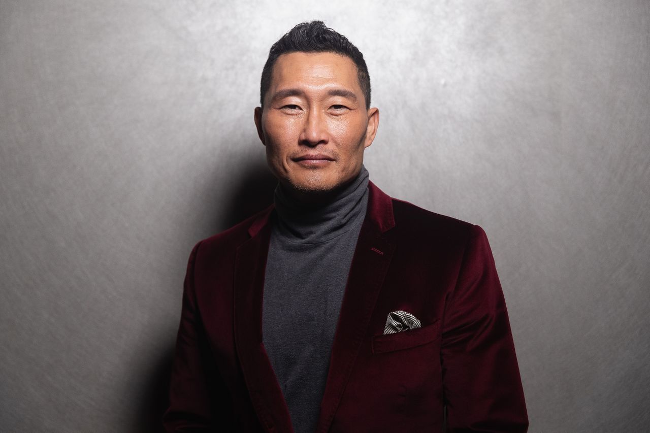 Daniel Dae Kim. 