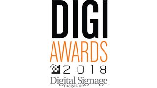 DIGI Awards Open for Entries– Best Digital Signage Products and Applications