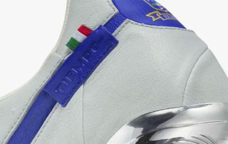 The Nike Tiempo Legend 9 Elite MI FG boots