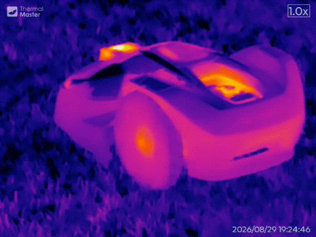 Thermal Master T2 Max sample.