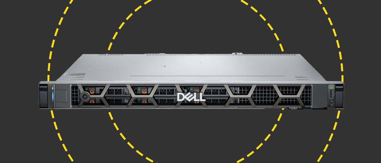 Dell PowerEdge R260 review | IT Pro
