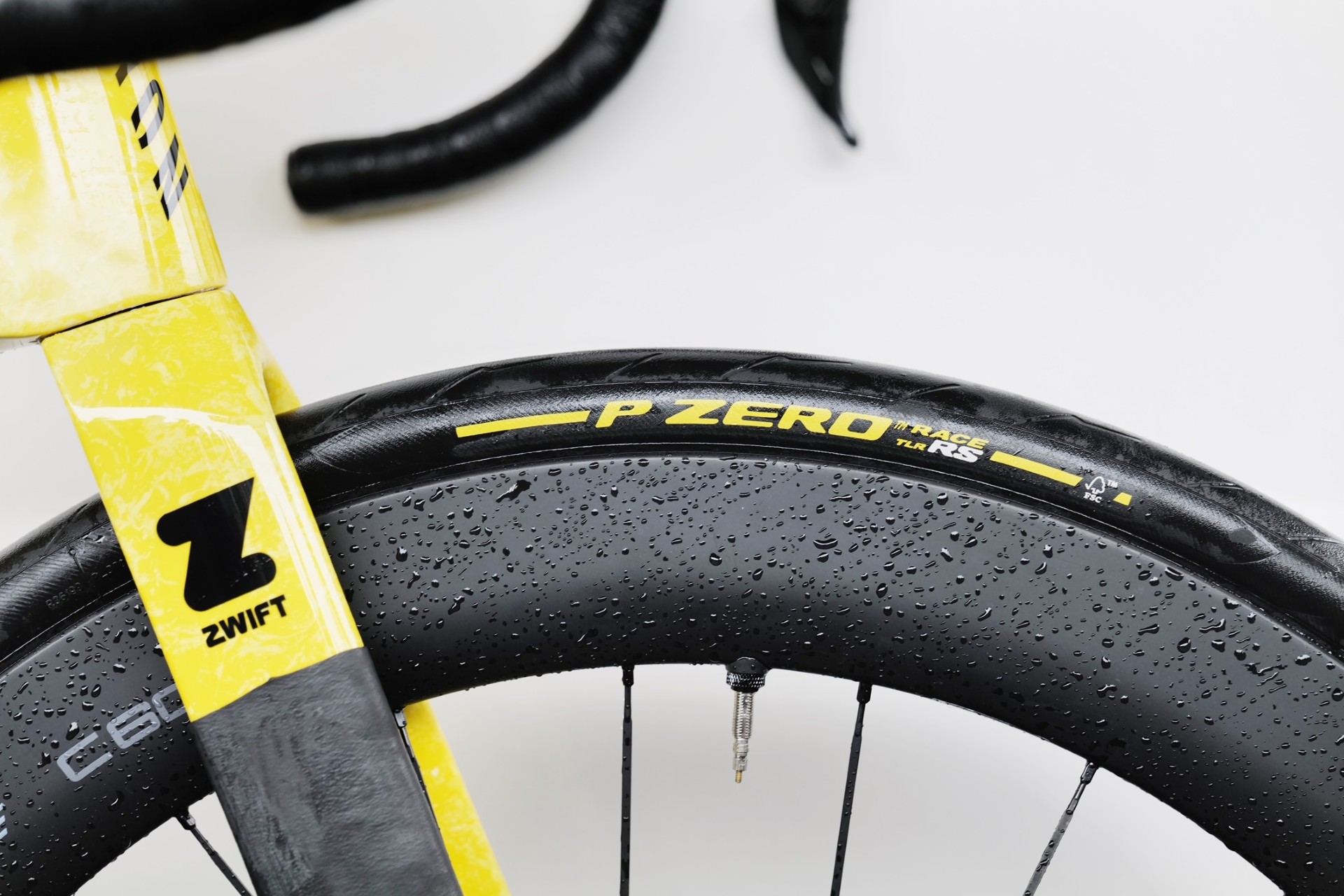 Van der Poel's Canyon Aeroad CFR