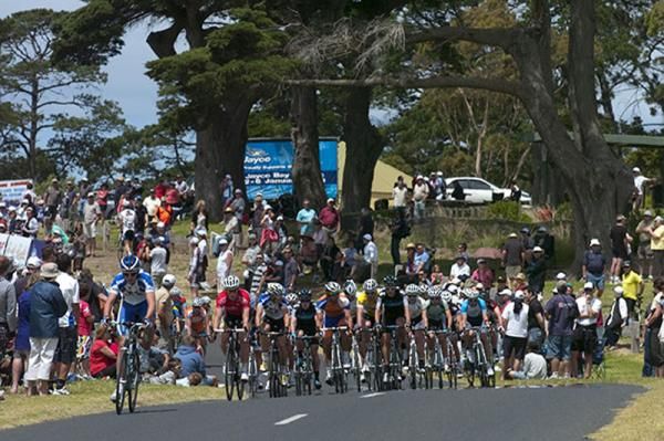 Stage two was held in the bayside township of Portarlinton