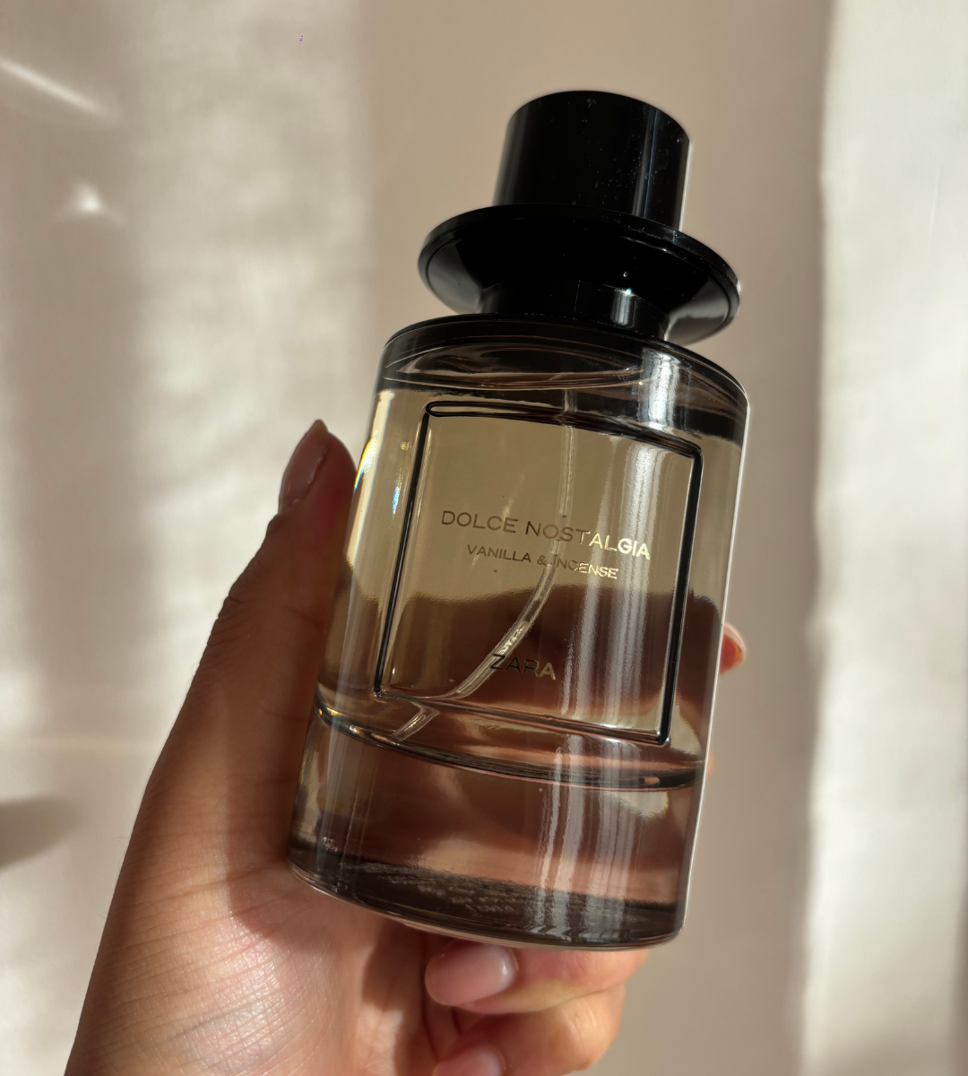 Dolce Nostalgia Zara