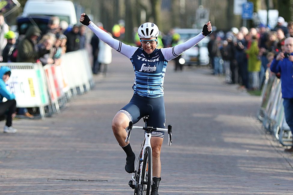 Audrey Cordon Ragot (Trek-Segafredo)